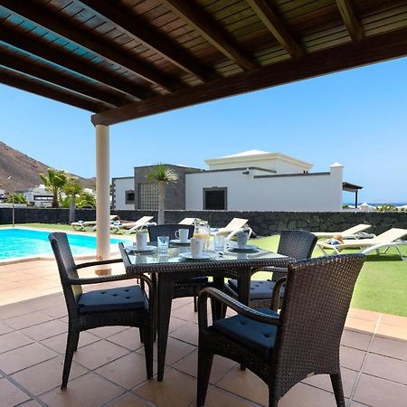 Villa Los Dragos Playa Blanca  Zewnętrze zdjęcie
