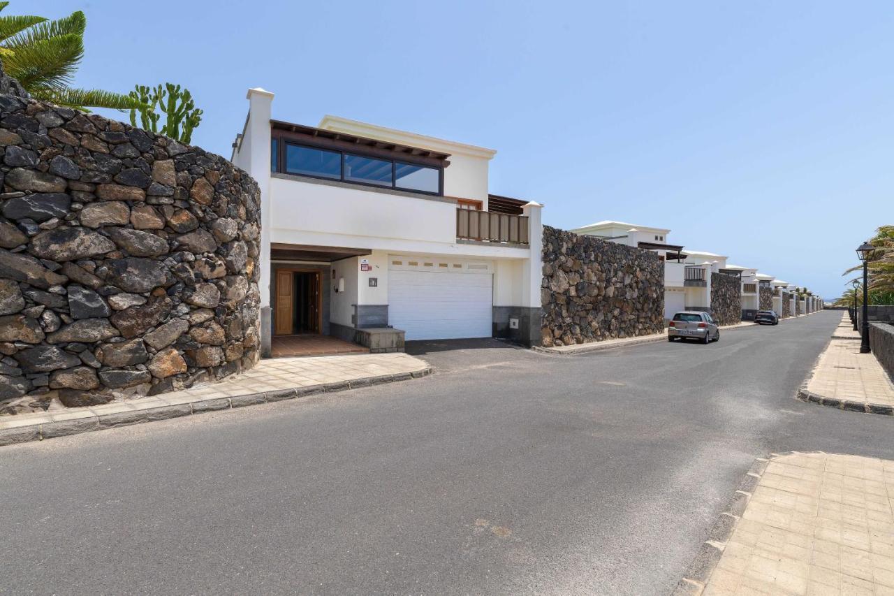 Villa Los Dragos Playa Blanca  Zewnętrze zdjęcie