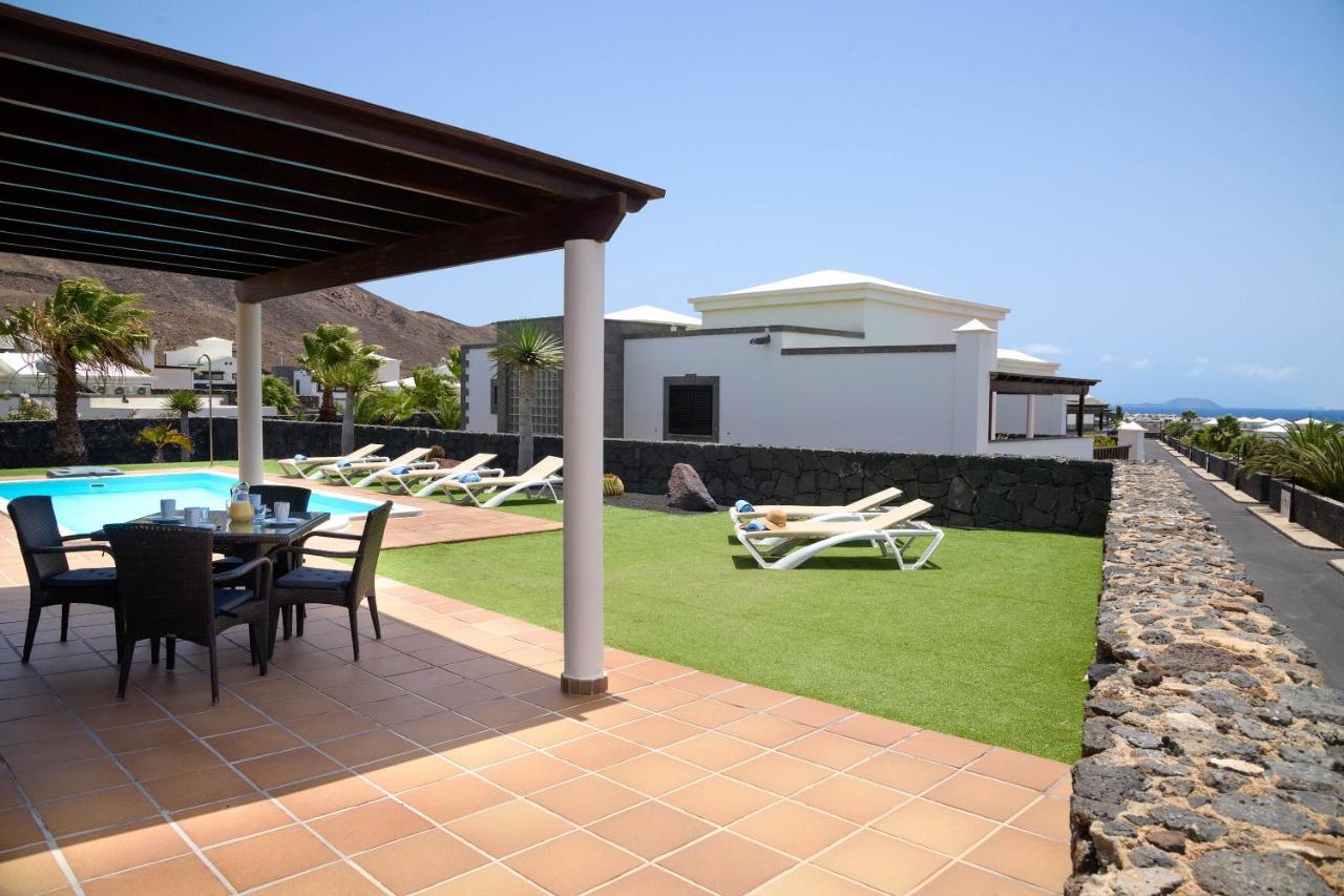 Villa Los Dragos Playa Blanca  Zewnętrze zdjęcie