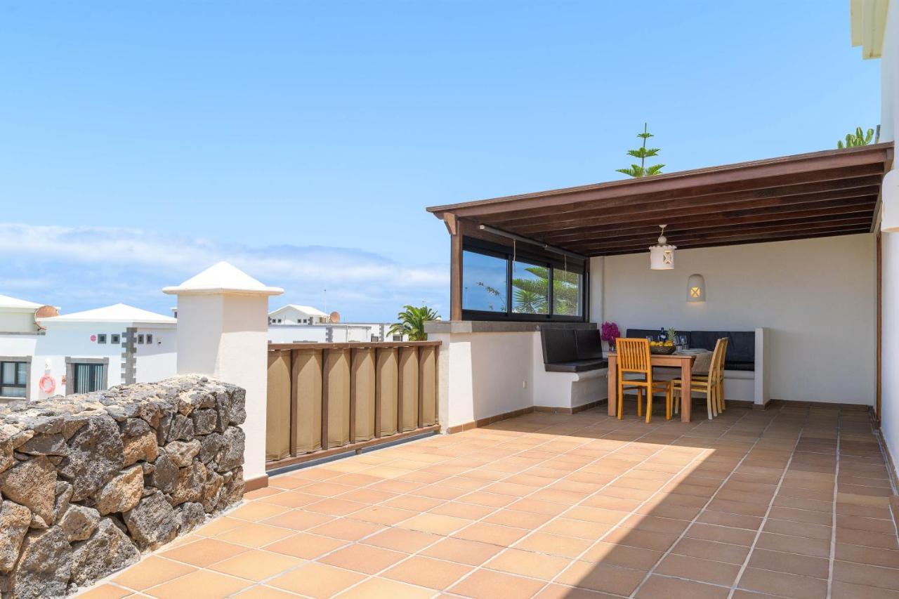 Villa Los Dragos Playa Blanca  Zewnętrze zdjęcie