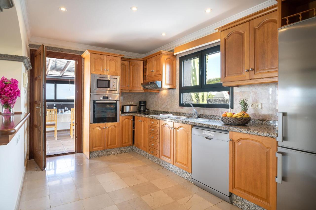 Villa Los Dragos Playa Blanca  Zewnętrze zdjęcie