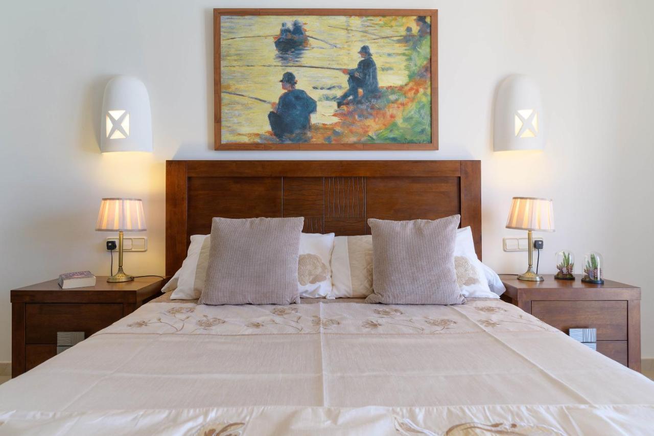 Villa Los Dragos Playa Blanca  Zewnętrze zdjęcie