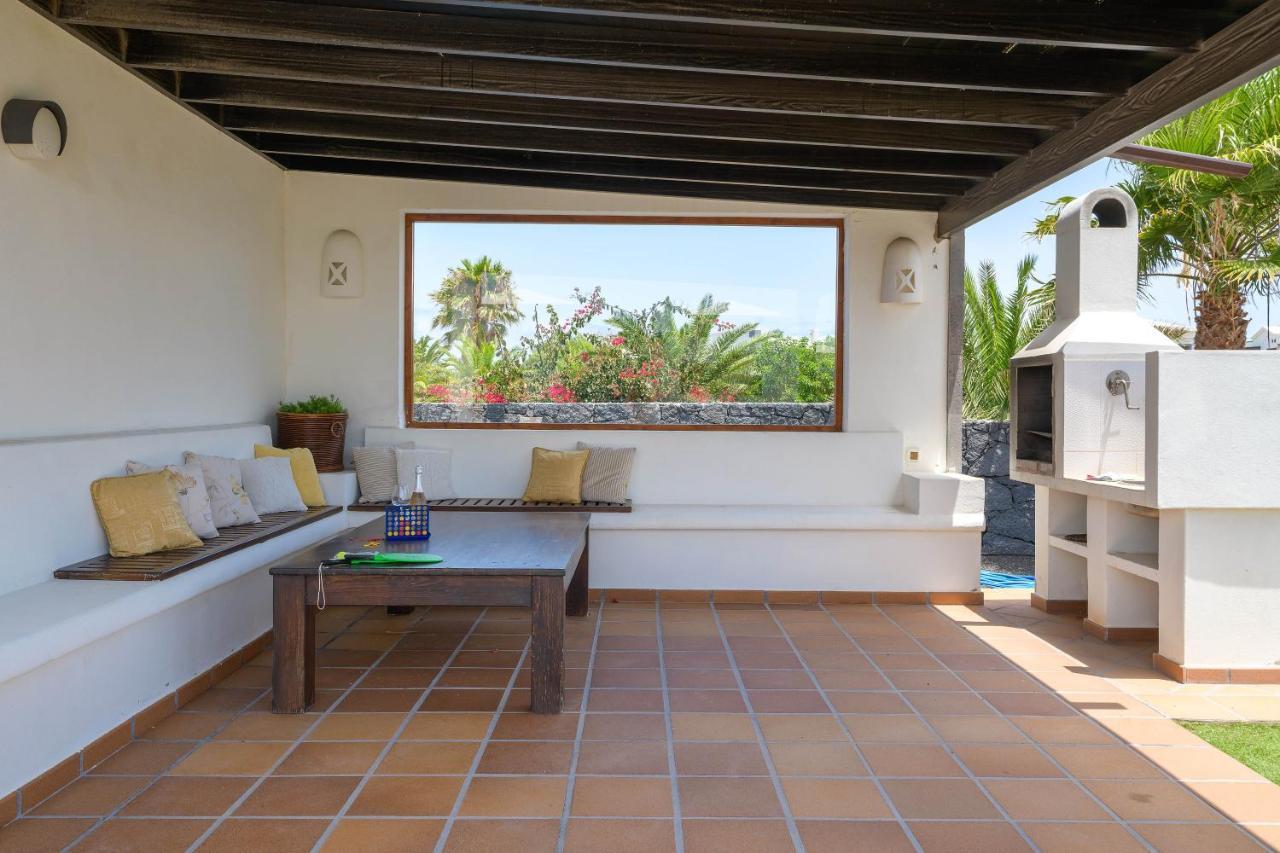 Villa Los Dragos Playa Blanca  Zewnętrze zdjęcie
