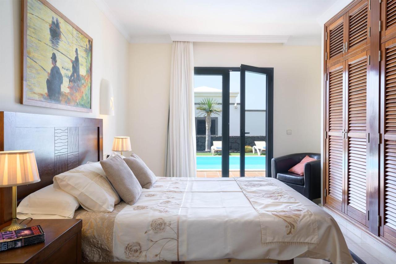 Villa Los Dragos Playa Blanca  Zewnętrze zdjęcie