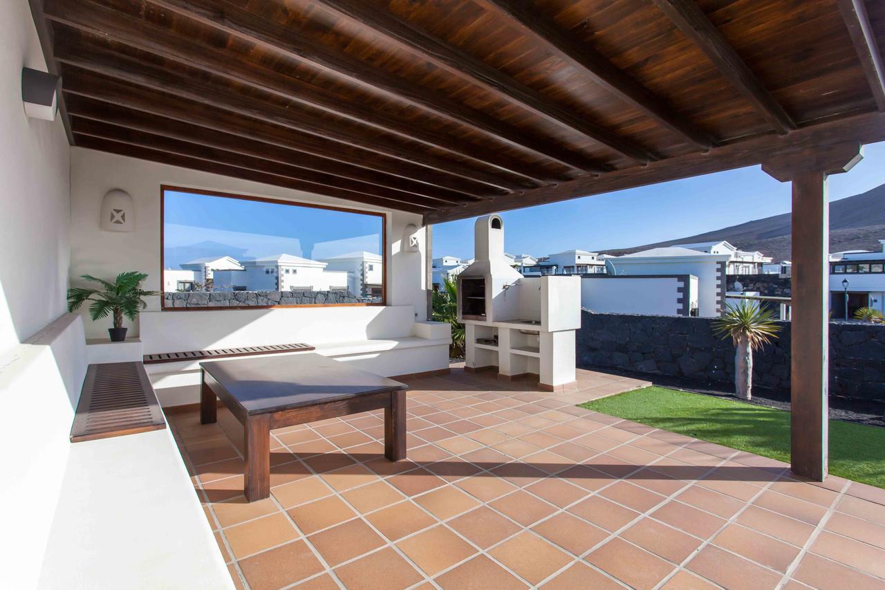 Villa Los Dragos Playa Blanca  Zewnętrze zdjęcie
