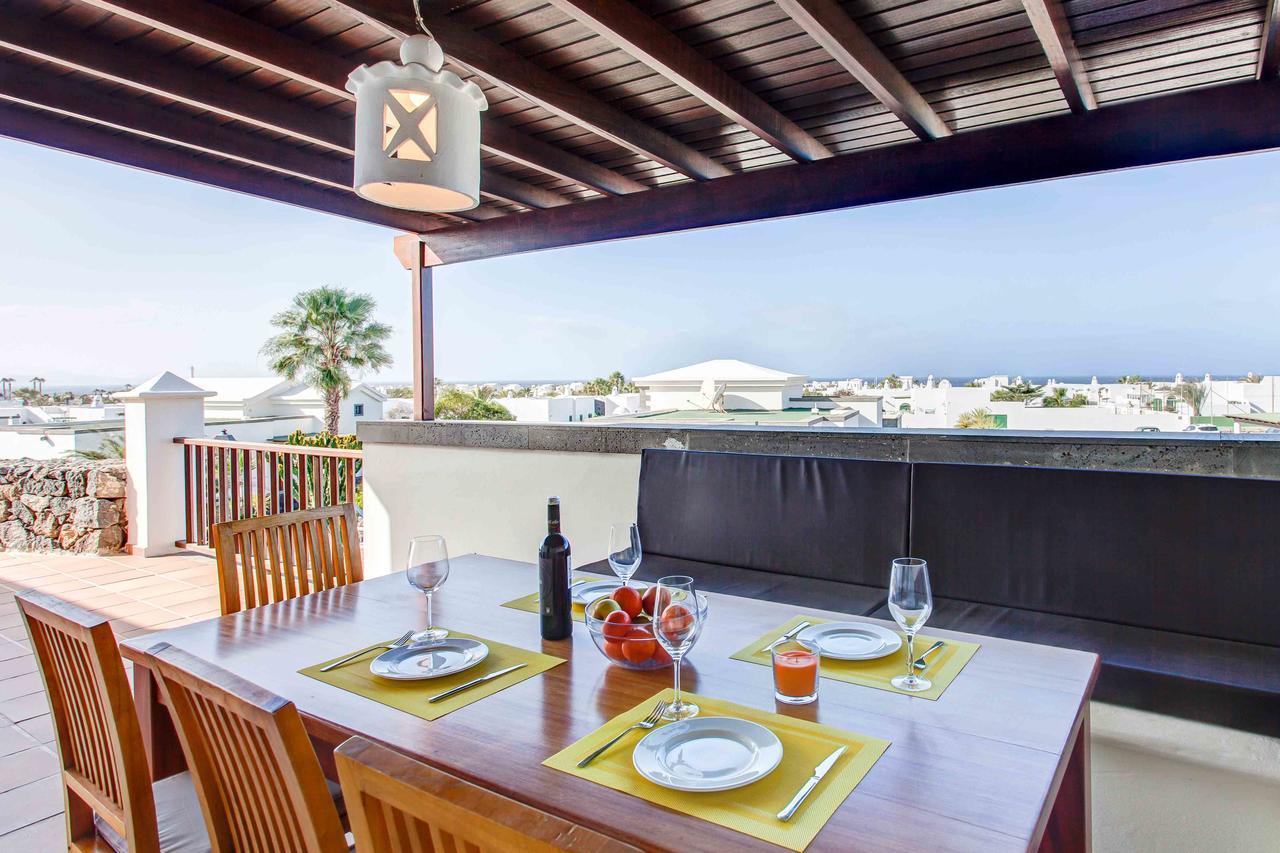 Villa Los Dragos Playa Blanca  Zewnętrze zdjęcie