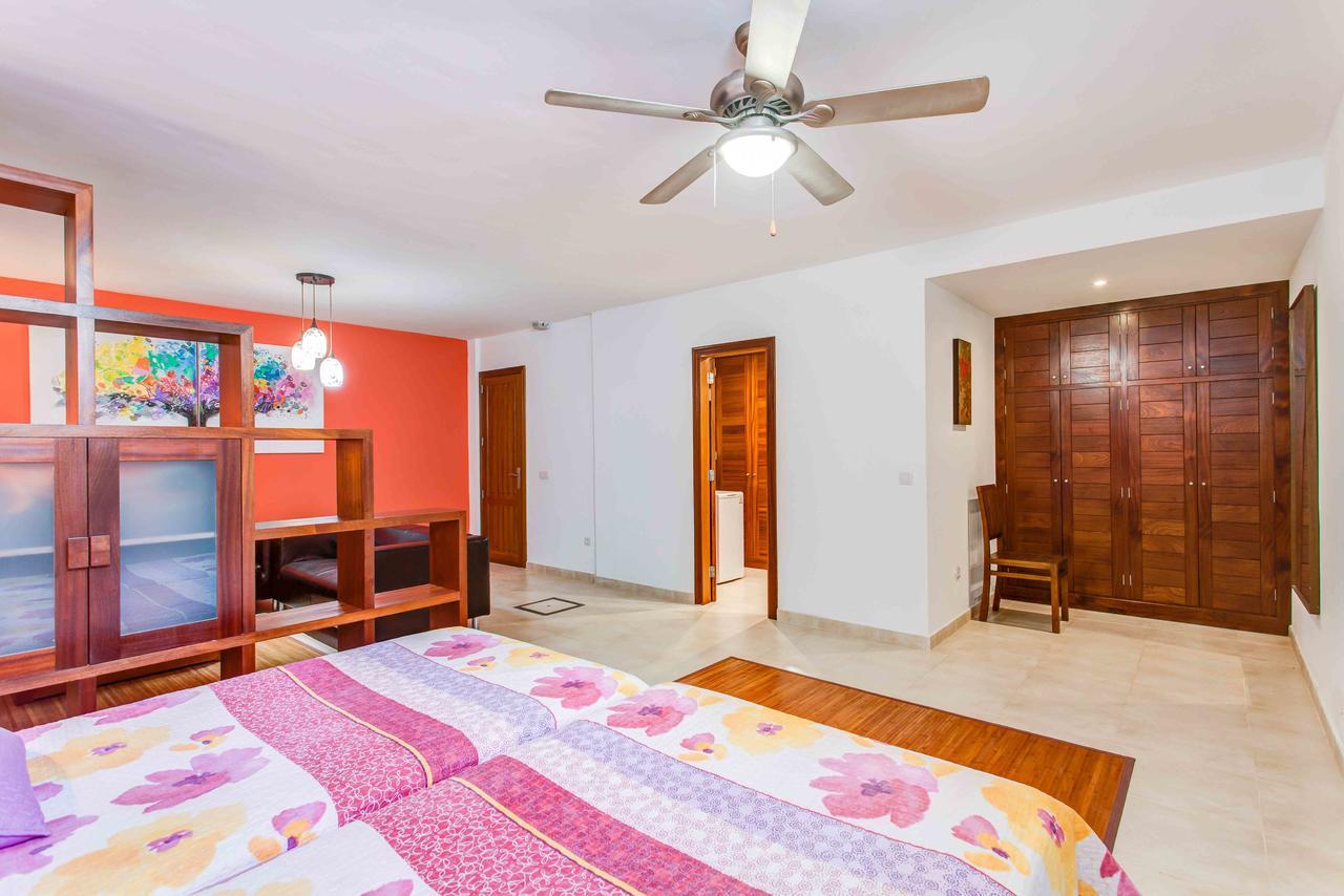 Villa Los Dragos Playa Blanca  Zewnętrze zdjęcie