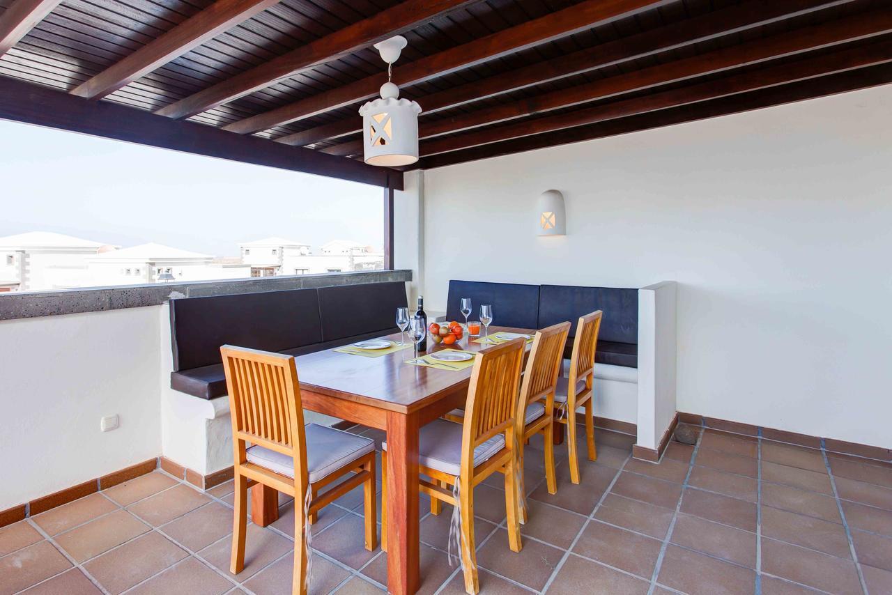 Villa Los Dragos Playa Blanca  Zewnętrze zdjęcie