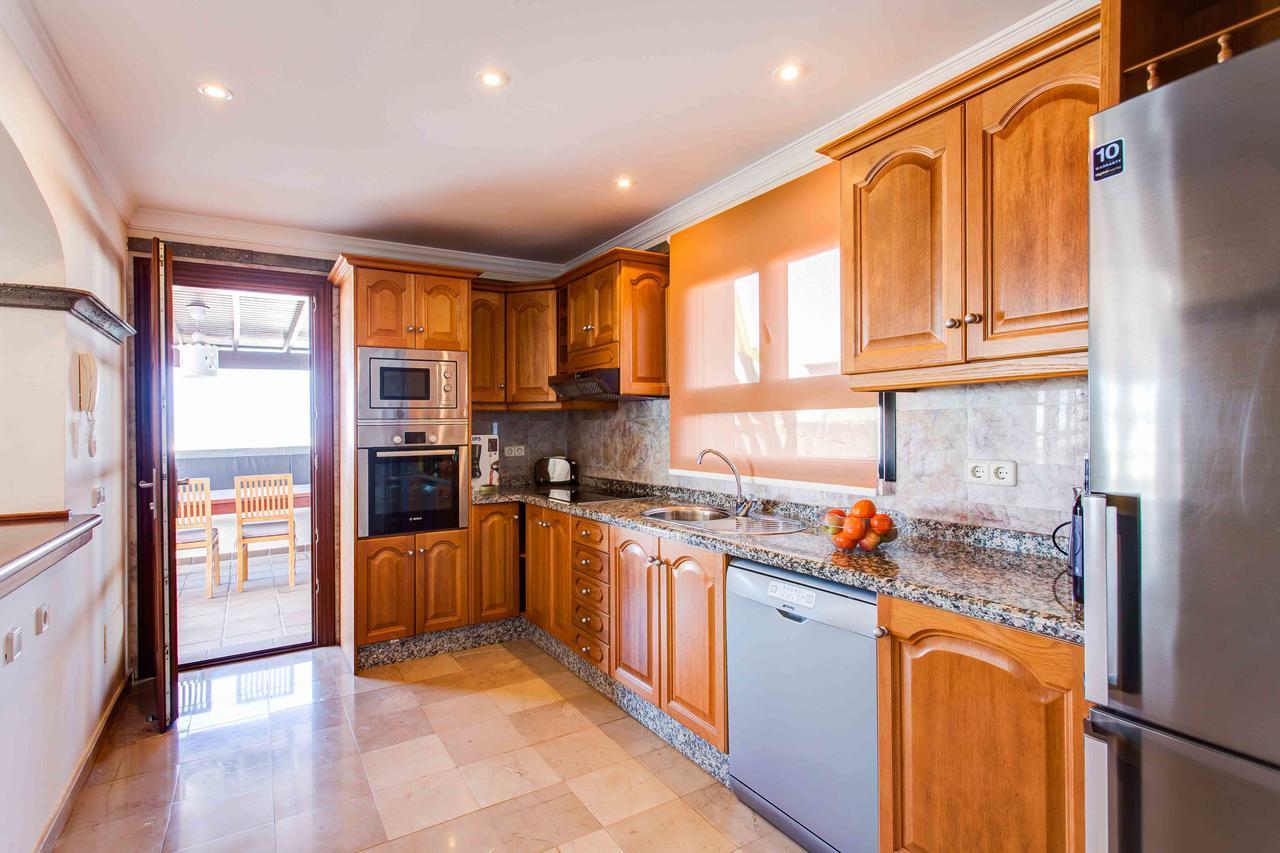 Villa Los Dragos Playa Blanca  Zewnętrze zdjęcie