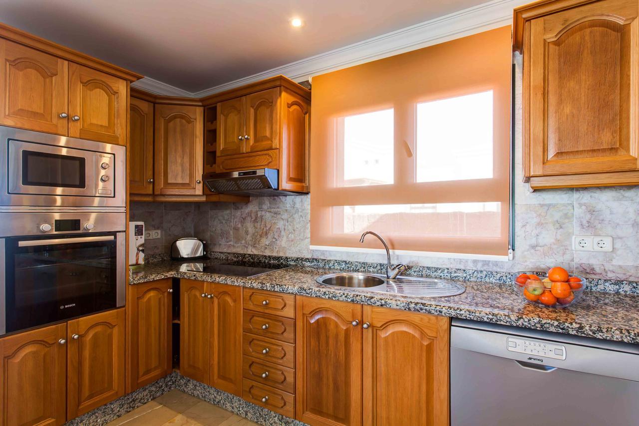 Villa Los Dragos Playa Blanca  Zewnętrze zdjęcie