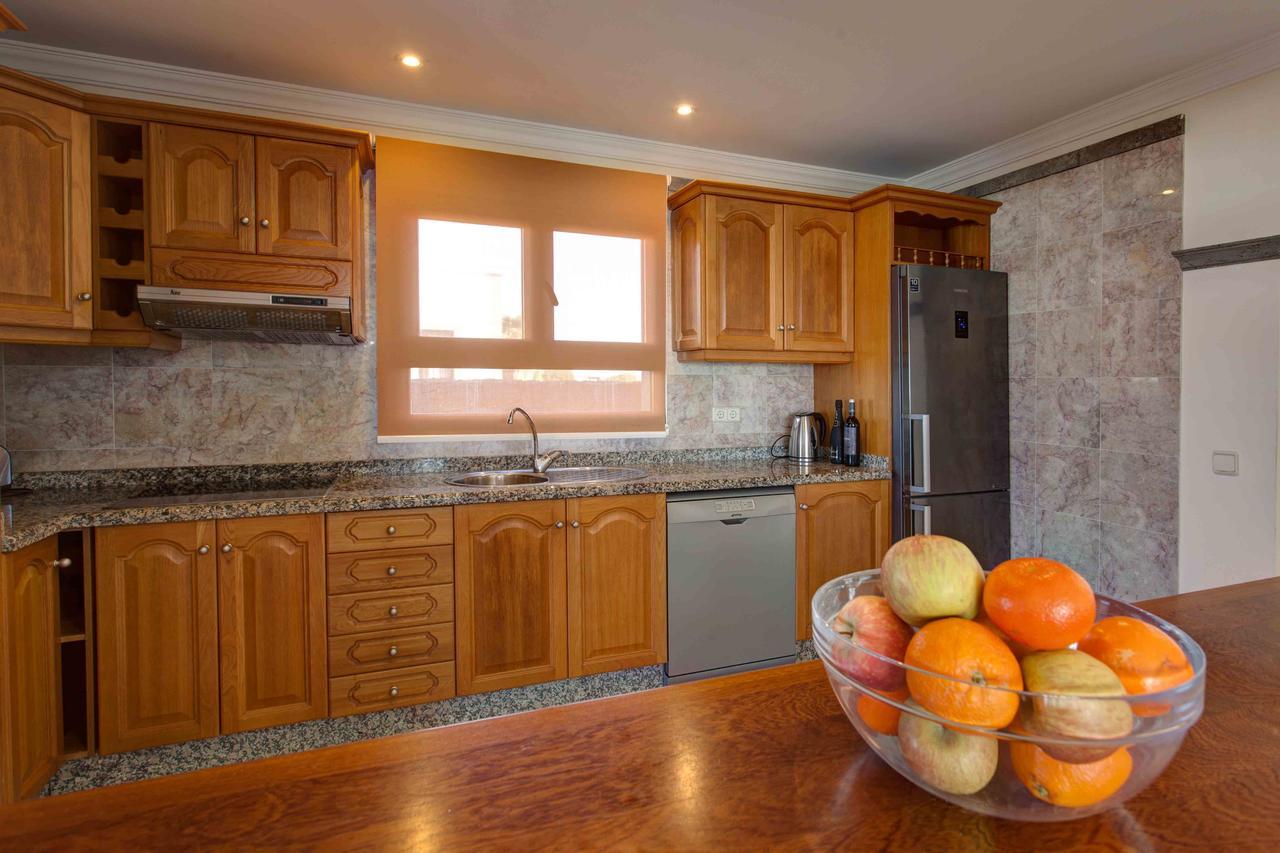Villa Los Dragos Playa Blanca  Zewnętrze zdjęcie