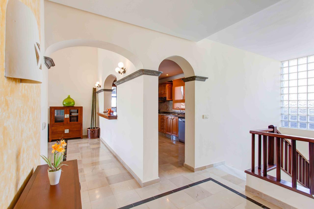 Villa Los Dragos Playa Blanca  Zewnętrze zdjęcie
